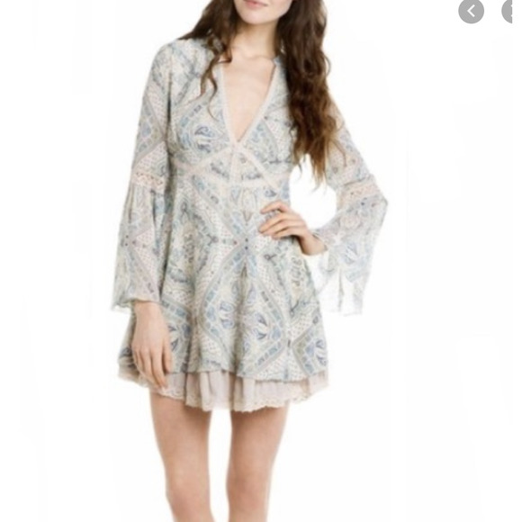 Free People Dresses & Skirts - NWOT Free People Moonlight Bay Dress